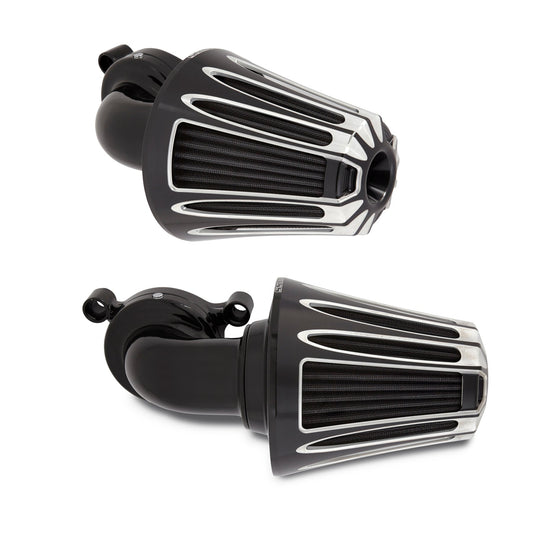 DEEP CUT® MONSTER SUCKER® AIR CLEANER, BLACK