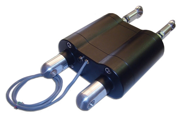SAS-XL Simplified Air Suspension