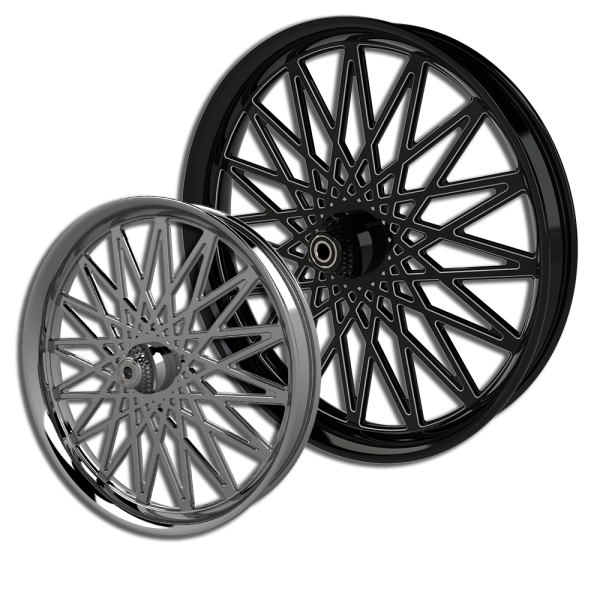 GASSER FRONT WHEEL