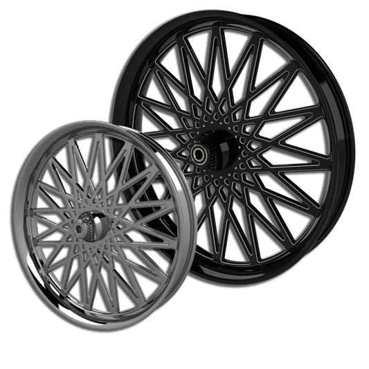 GASSER FRONT WHEEL
