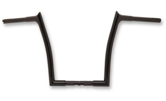 1¼" Handlebar- 14" Black- 86-18 Softail Models
