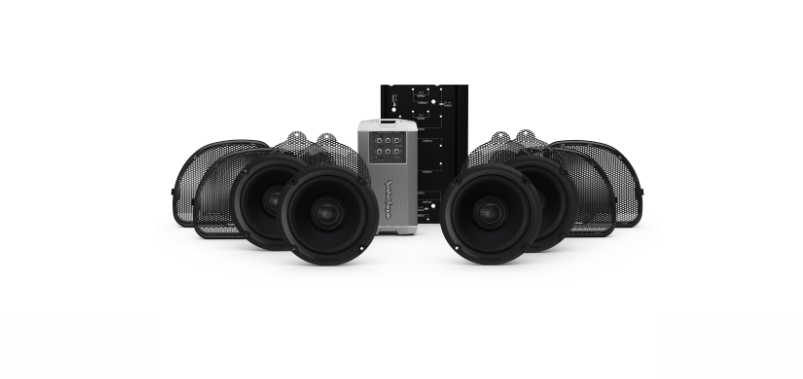 Rockford Fosgate Canada HD14U Harley Davidson CAD$2,109.99