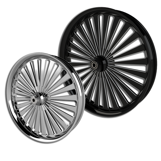PENTHOUSE FRONT WHEEL