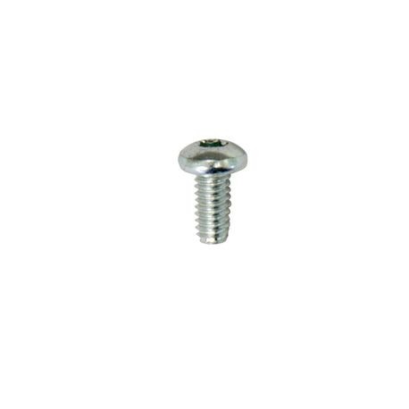 Screw, Torx Panhead, 8-32 x 3/8", Steel