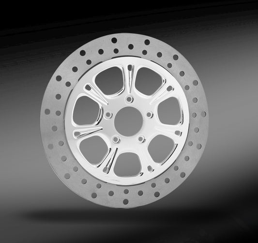 EPIC CHROME WHEEL