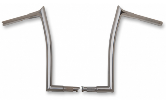 1¼" Handlebar- 16" Chrome- 86-18 Road King Models