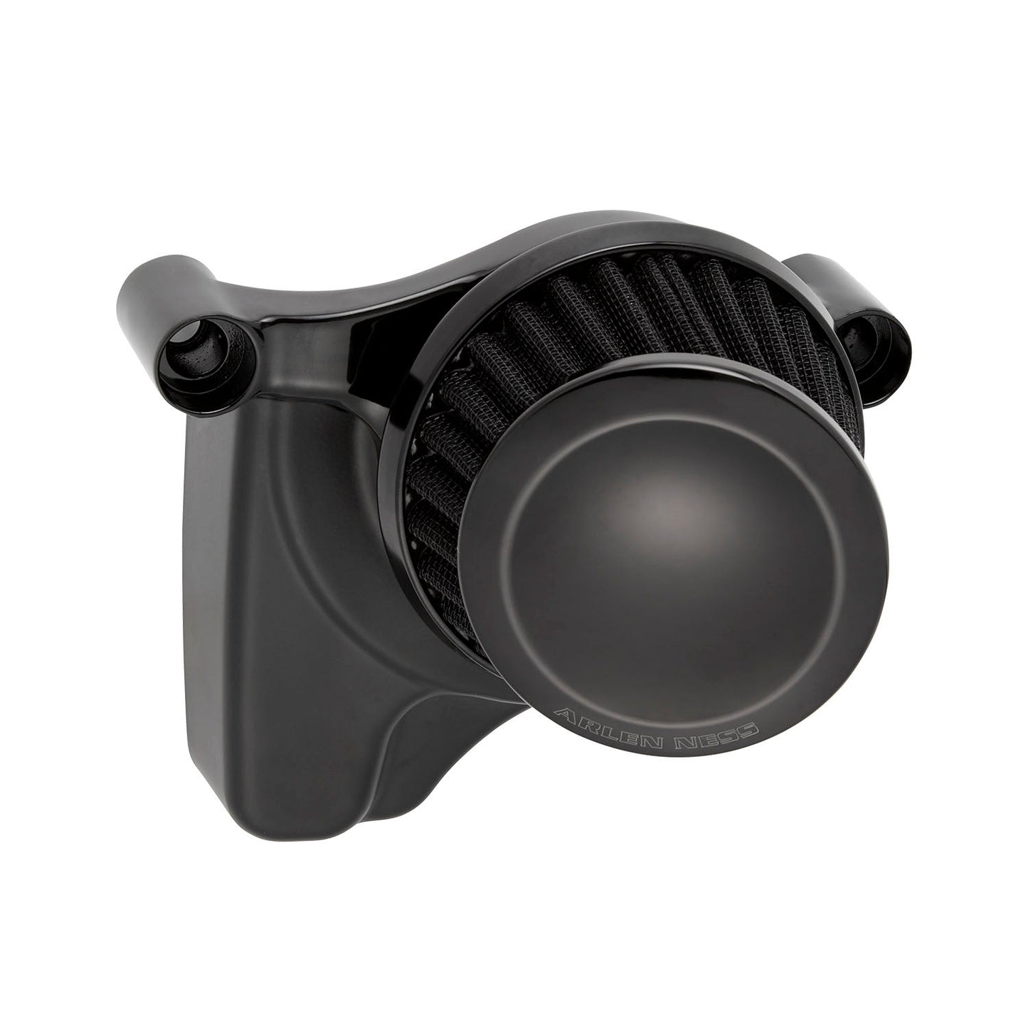 MINI 22 AIR CLEANER, BLACK