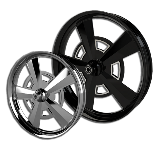 MUSCLE FRONT WHEEL