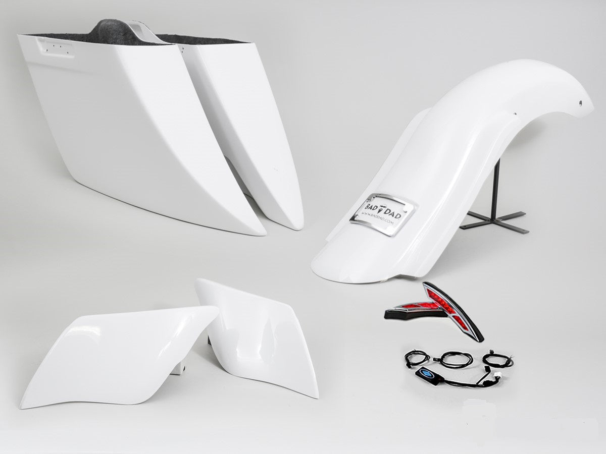 Complete Street Series Kit with Side Covers