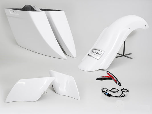 Complete Street Series Kit with Side Covers