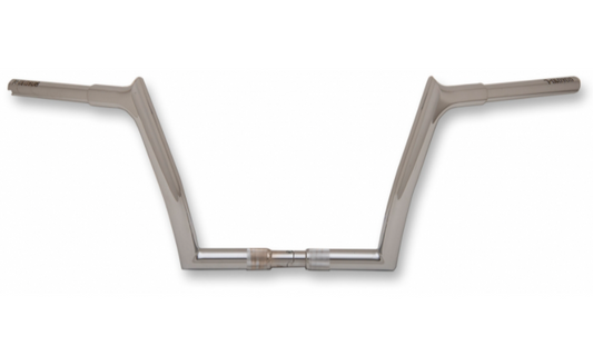 1¼" Handlebar- 10" Chrome- Dyna/Sportster Models