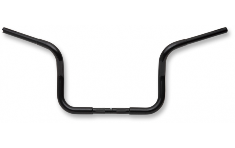 1¼" Round Handlebar- 10" Black- 86-20 Street Glide/Electra Glide Models