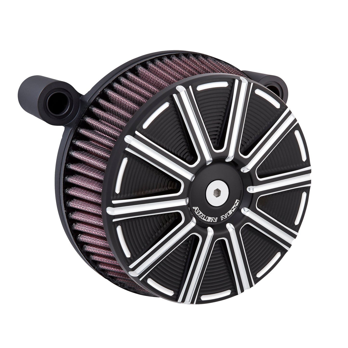 10-GAUGE® STAGE 1 BIG SUCKER®, BLACK
