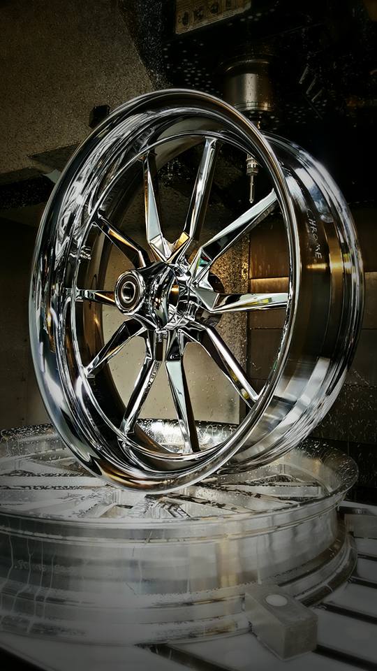 RAGE FRONT WHEEL