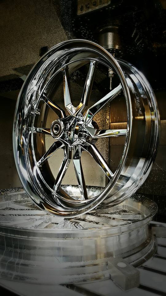 RAGE FRONT WHEEL