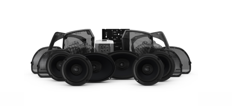 Rockford Fosgate Canada HD14U Harley Davidson CAD$2,659.99