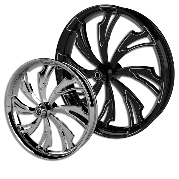 GUINZU FRONT WHEEL