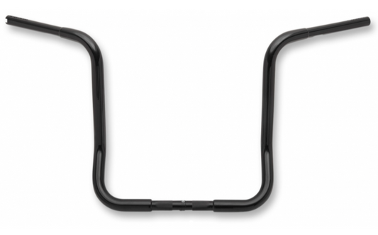 1¼" Round Handlebar- 16" Black- 86-20 Street Glide/Electra Glide Models