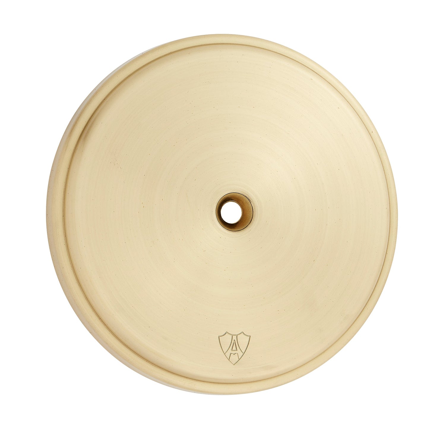 SMOOTH STAGE 1 BIG SUCKER® COVER, BRASS