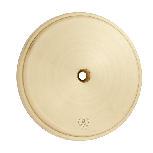 SMOOTH STAGE 1 BIG SUCKER® COVER, BRASS
