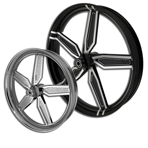 OCTANE FRONT WHEEL