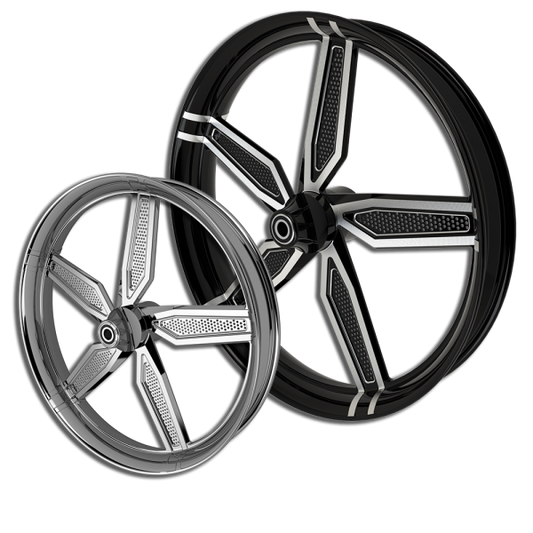 OCTANE FRONT WHEEL