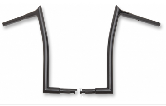 1¼" Handlebar- 16" Black- 98-13 Road Glide Models