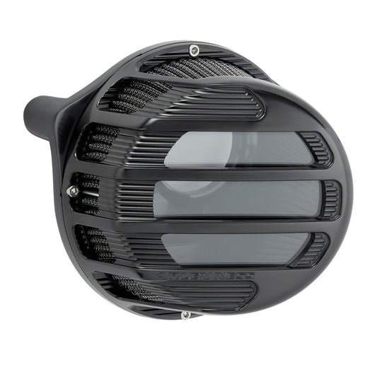 SIDEKICK AIR CLEANER, BLACK