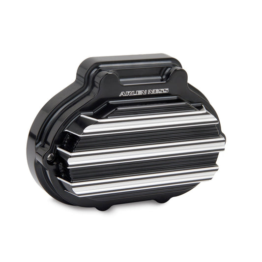 10-GAUGE® TRANSMISSION SIDE COVERS, BLACK