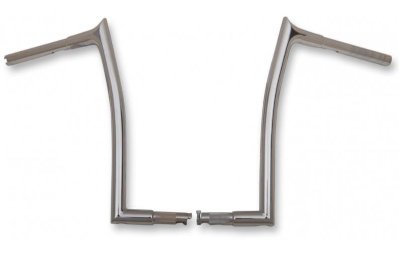 1¼" Handlebar- 16" Chrome- Dyna/Sportster Models