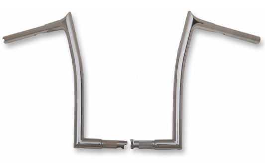 1¼" Handlebar- 16" Chrome- Dyna/Sportster Models