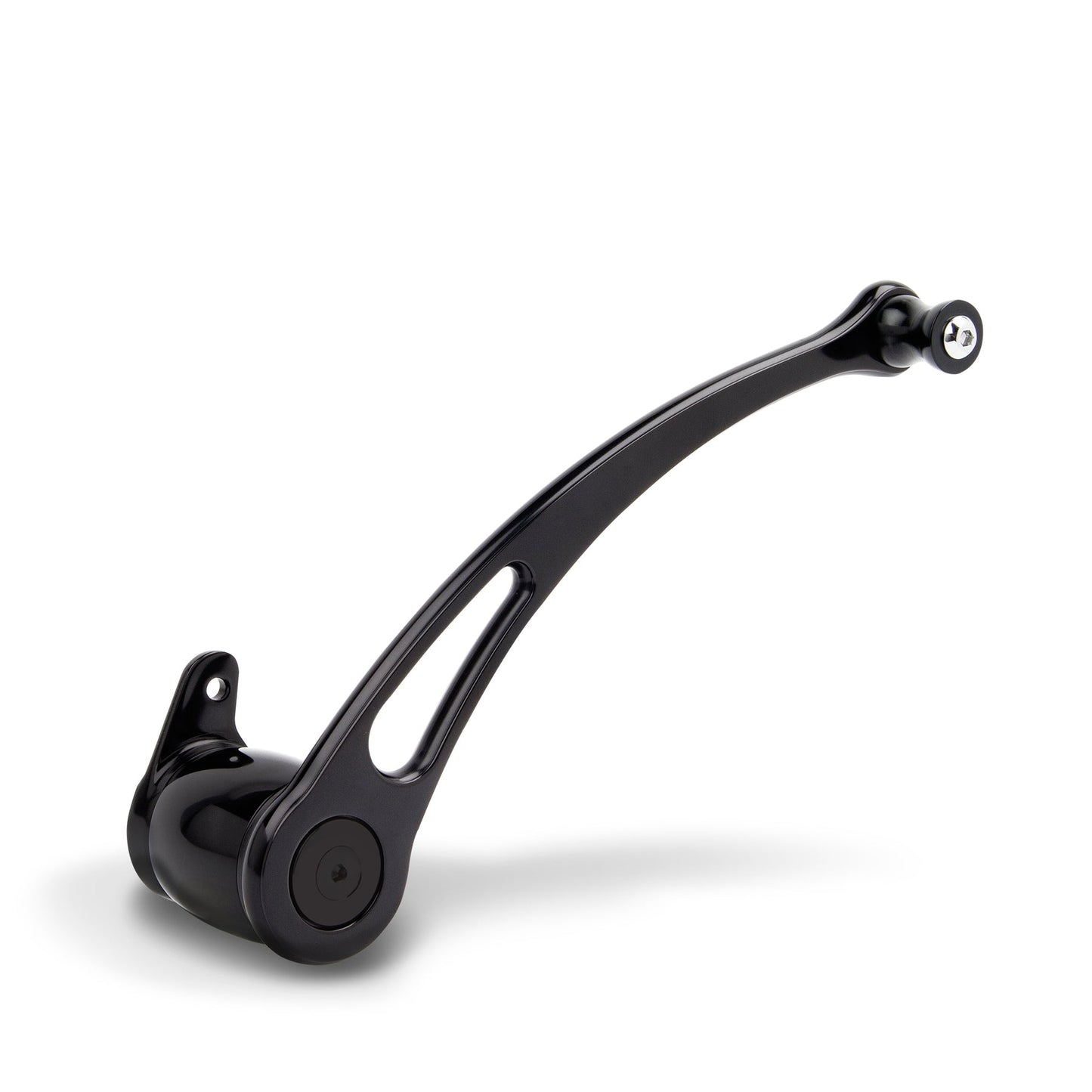 RADIUS BRAKE ARM, BLACK