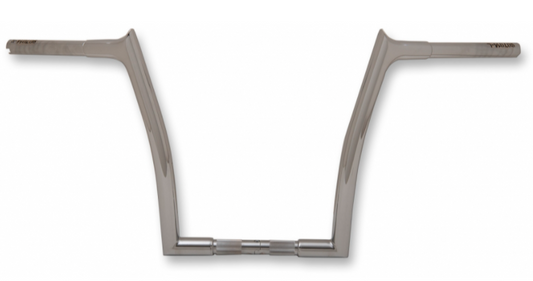 1¼" Handlebar- 14" Chrome- 18-19 Road King Special Models