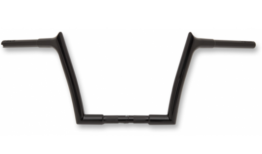 1¼" Handlebar- 10" Black- 86-18 Road King Models