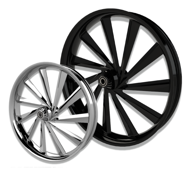 MAVERICK FRONT WHEEL