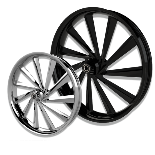 MAVERICK FRONT WHEEL