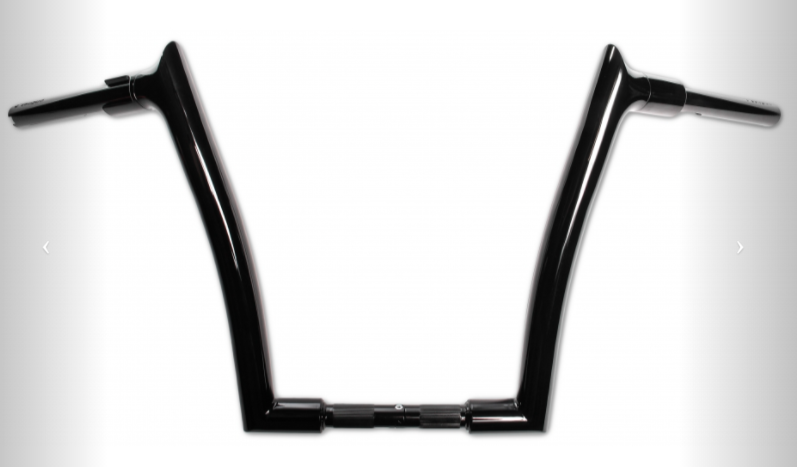 1½" Handlebar- 16" Chrome- 08-16 Road King Models