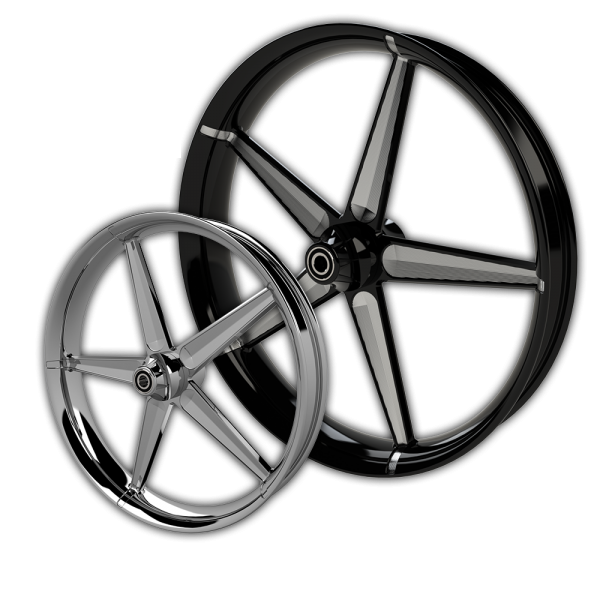 REV LIMIT FRONT WHEEL