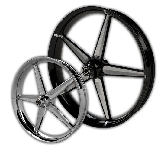 REV LIMIT FRONT WHEEL