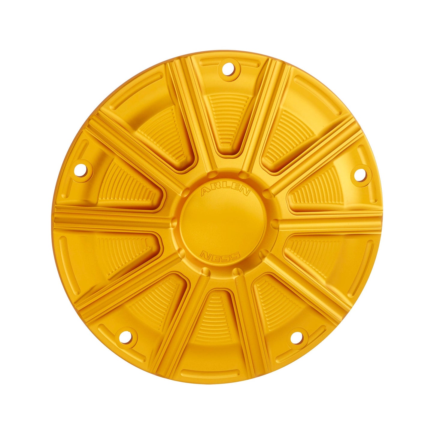 10-GAUGE® DERBY COVER, GOLD