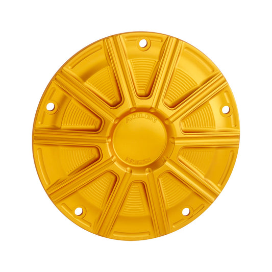 10-GAUGE® DERBY COVER, GOLD