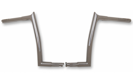 1¼" Handlebar- 12" Chrome- Dyna/Sportster Models