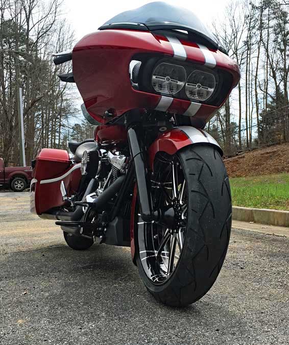 2013 & EARLIER 21 & 23 ROAD HAWG WTK