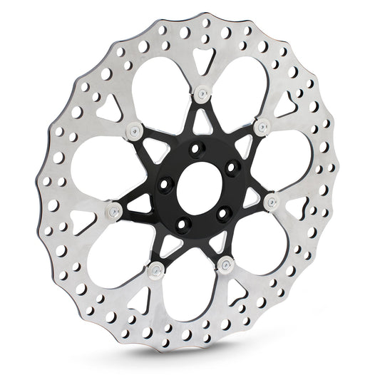 14" PROCROSS BRAKE ROTORS, BLACK