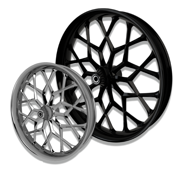 REGAL FRONT WHEEL