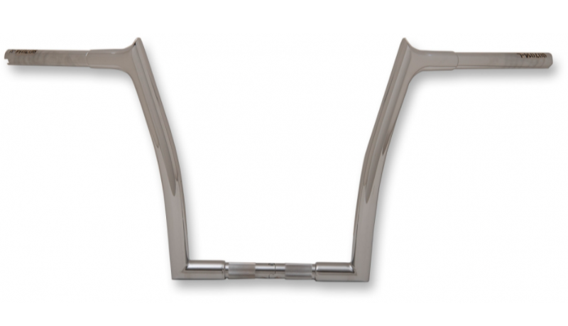 1¼" Handlebar- 14" Chrome- 86-18 Road King Models