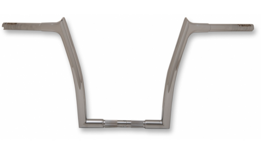 1¼" Handlebar- 14" Chrome- 86-18 Road King Models