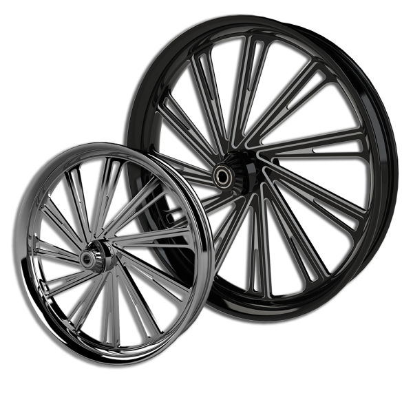 SWITCH BLADE FRONT WHEEL