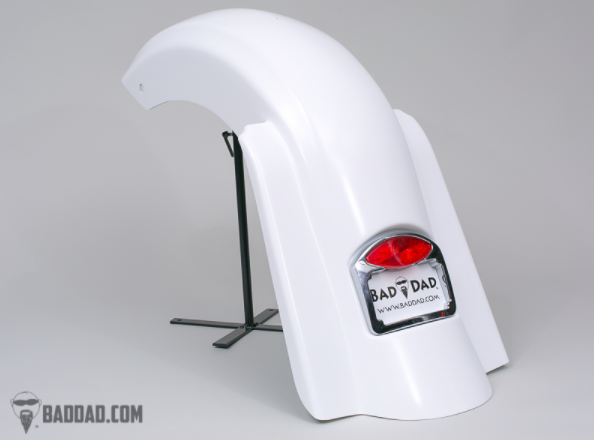 ALL-IN-ONE SUMMIT FENDER 2009-2013