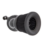 VELOCITY 65® AIR CLEANER, BLACK